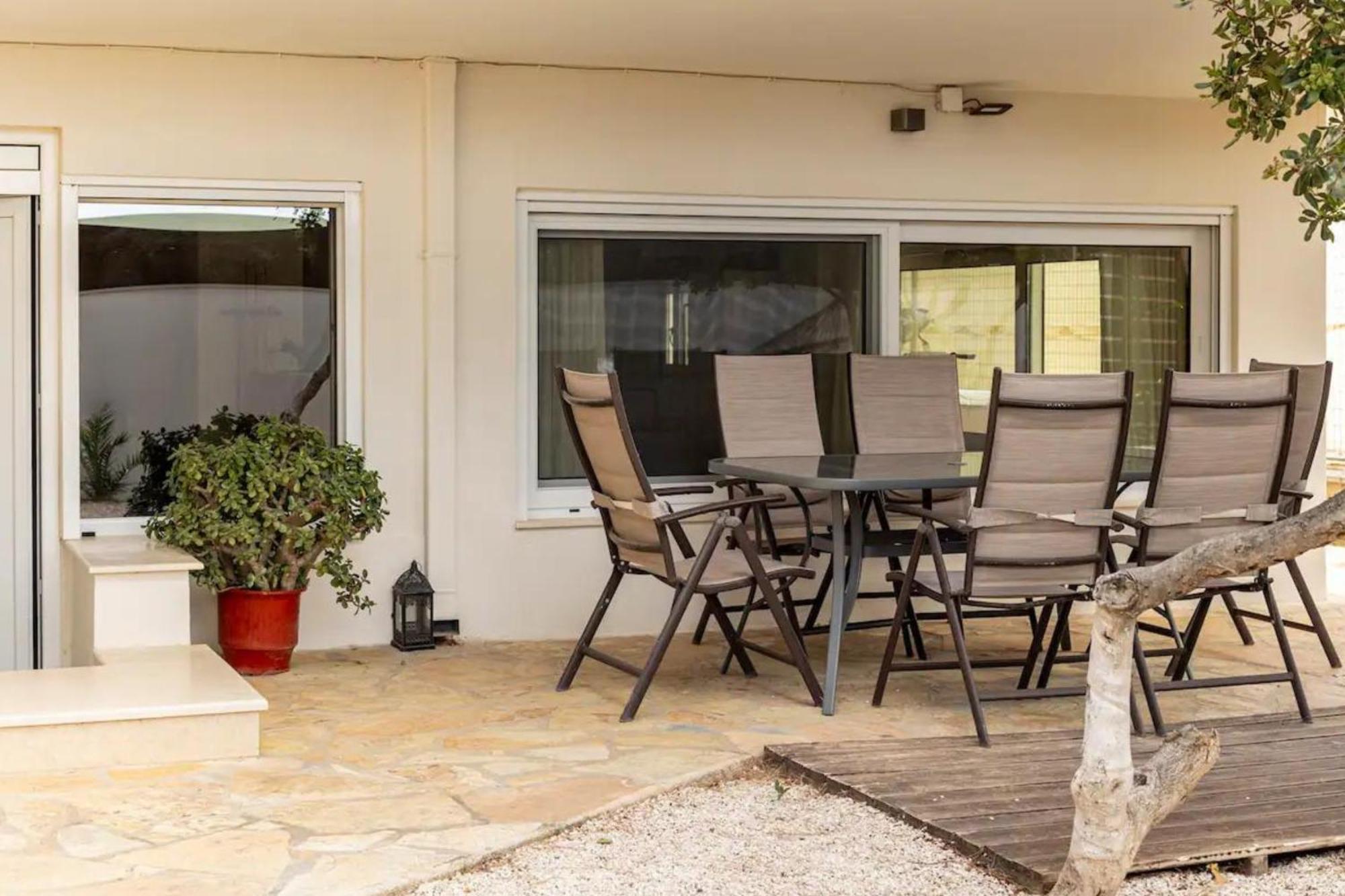 Rafia Loft Loutraki, Garden & Pool Table - Beach Eksteriør bilde
